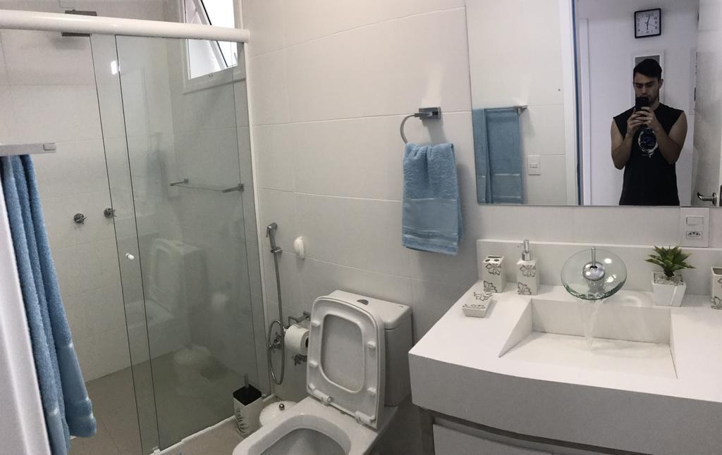 Apartamento Maravilhoso Em Florianopolis Na Praia Dos Ingleses Com Piscina Exterior photo