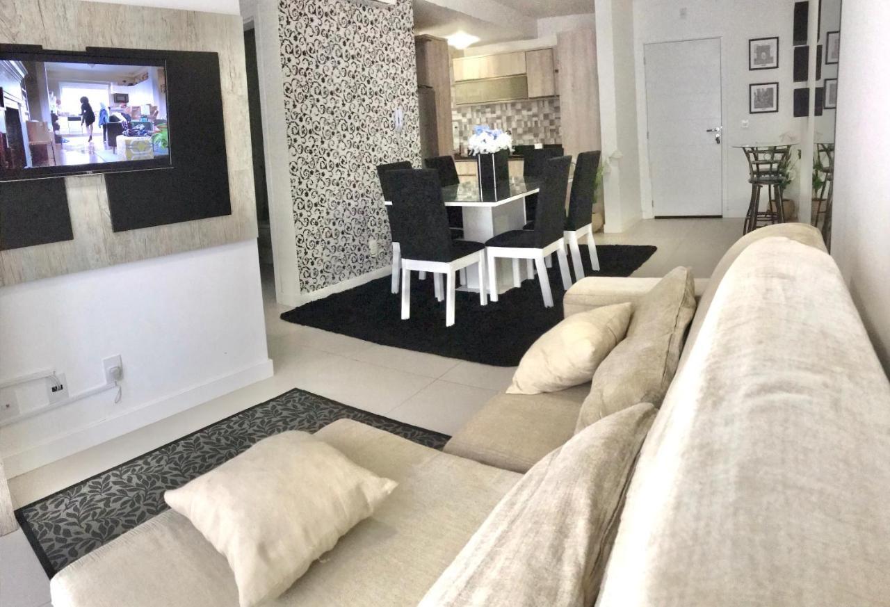 Apartamento Maravilhoso Em Florianopolis Na Praia Dos Ingleses Com Piscina Exterior photo