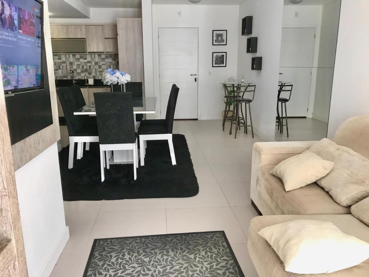Apartamento Maravilhoso Em Florianopolis Na Praia Dos Ingleses Com Piscina Exterior photo