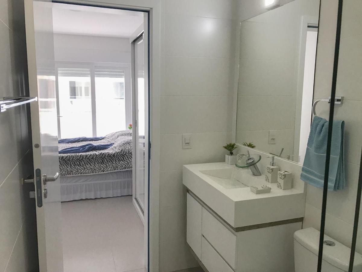 Apartamento Maravilhoso Em Florianopolis Na Praia Dos Ingleses Com Piscina Exterior photo