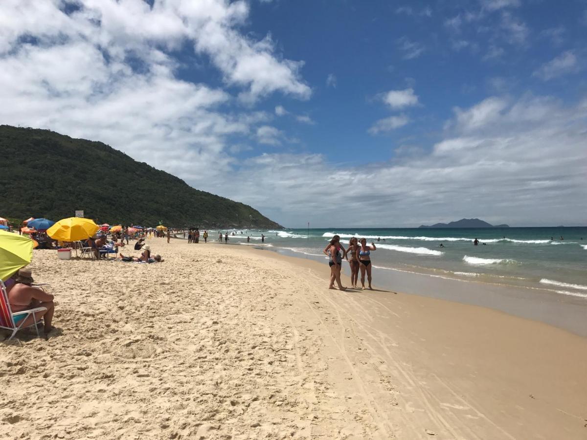 Apartamento Maravilhoso Em Florianopolis Na Praia Dos Ingleses Com Piscina Exterior photo